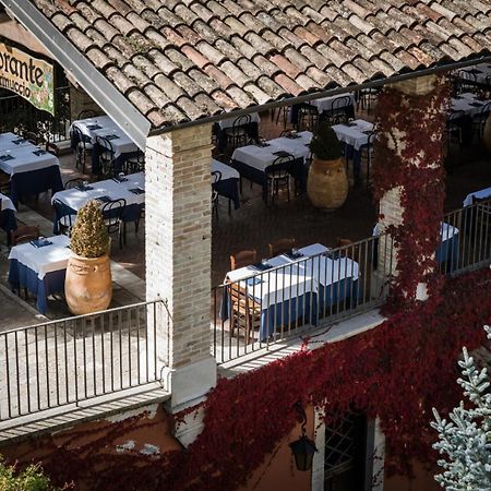 Hotel Guerrinuccio Celano Exteriér fotografie