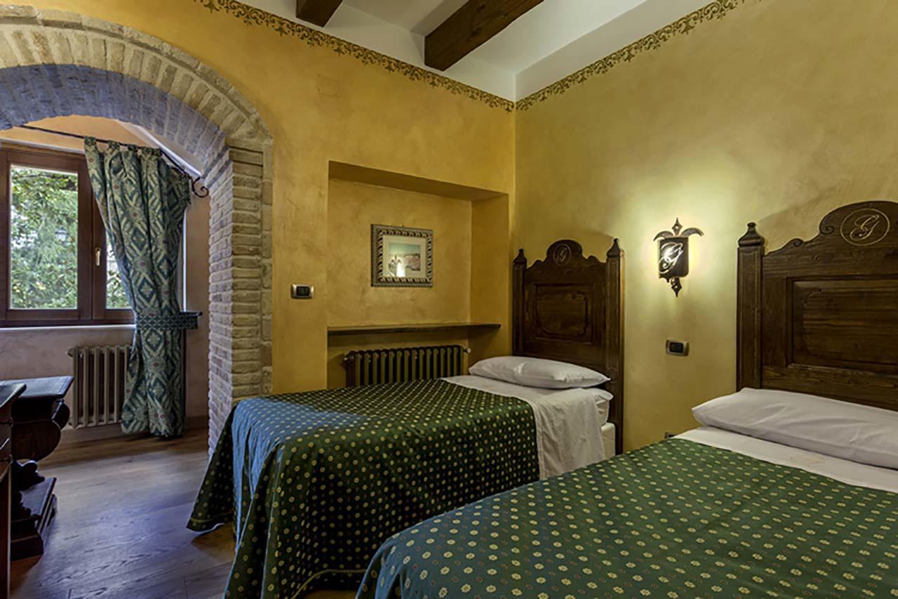 Hotel Guerrinuccio Celano Exteriér fotografie