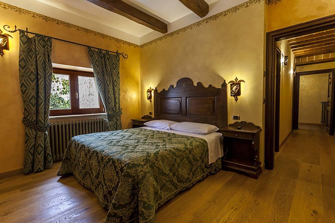 Hotel Guerrinuccio Celano Exteriér fotografie