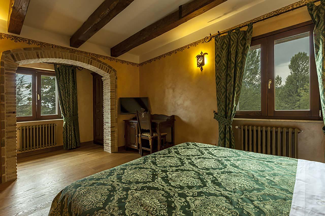 Hotel Guerrinuccio Celano Exteriér fotografie