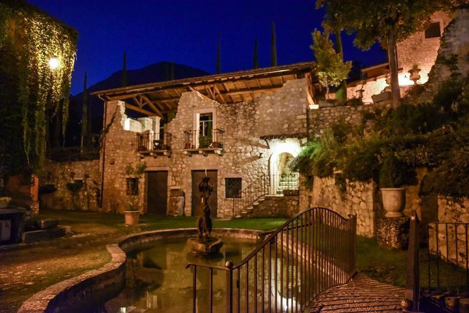 Hotel Guerrinuccio Celano Exteriér fotografie