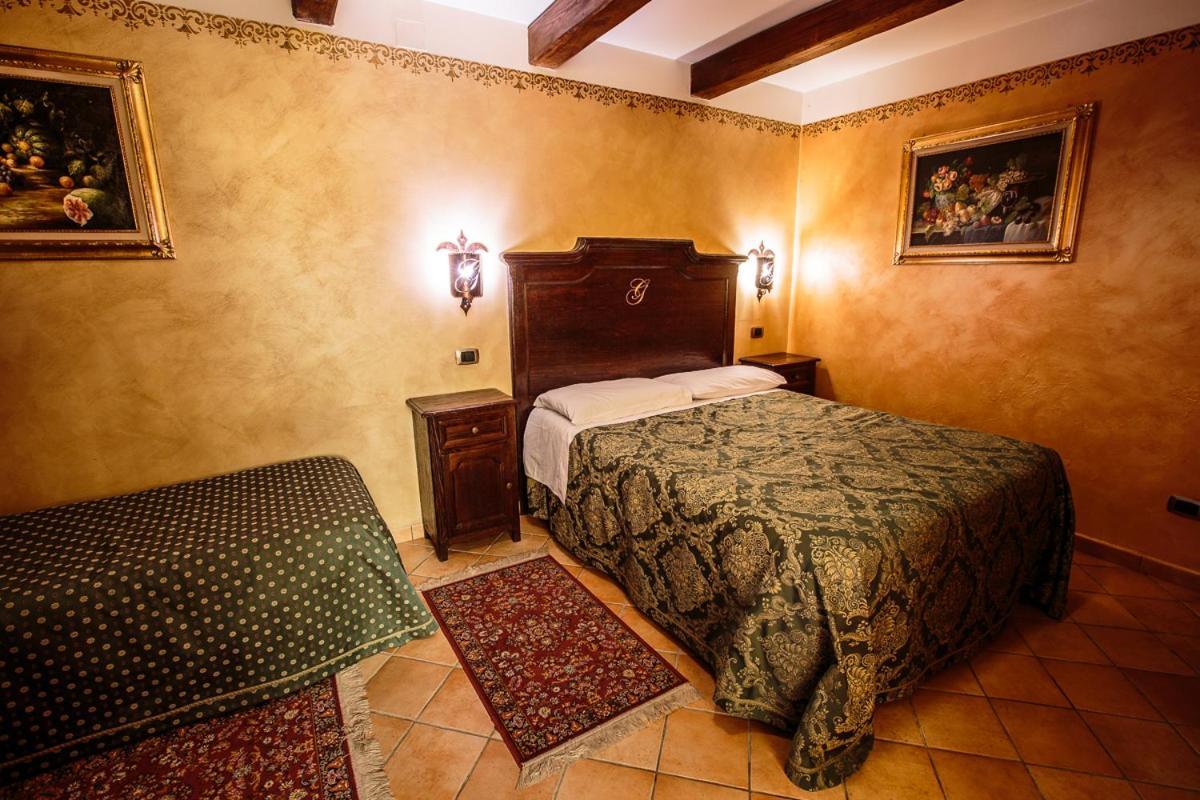 Hotel Guerrinuccio Celano Exteriér fotografie