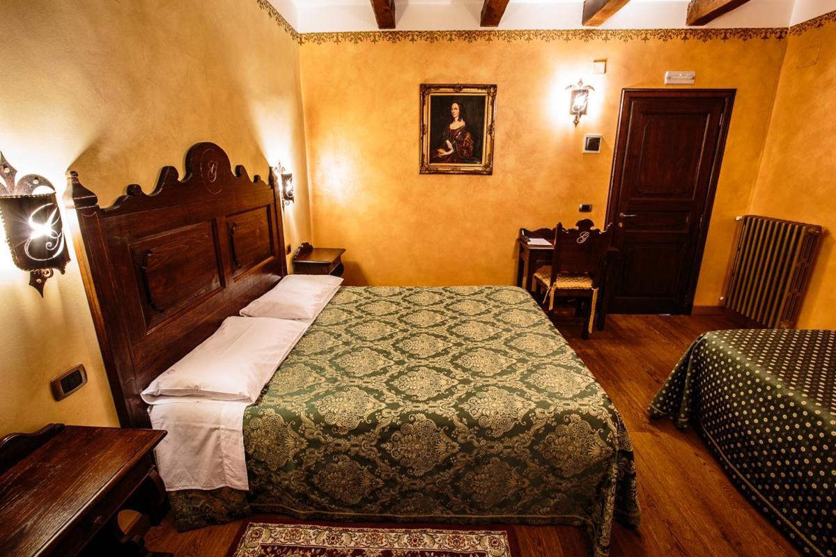 Hotel Guerrinuccio Celano Exteriér fotografie