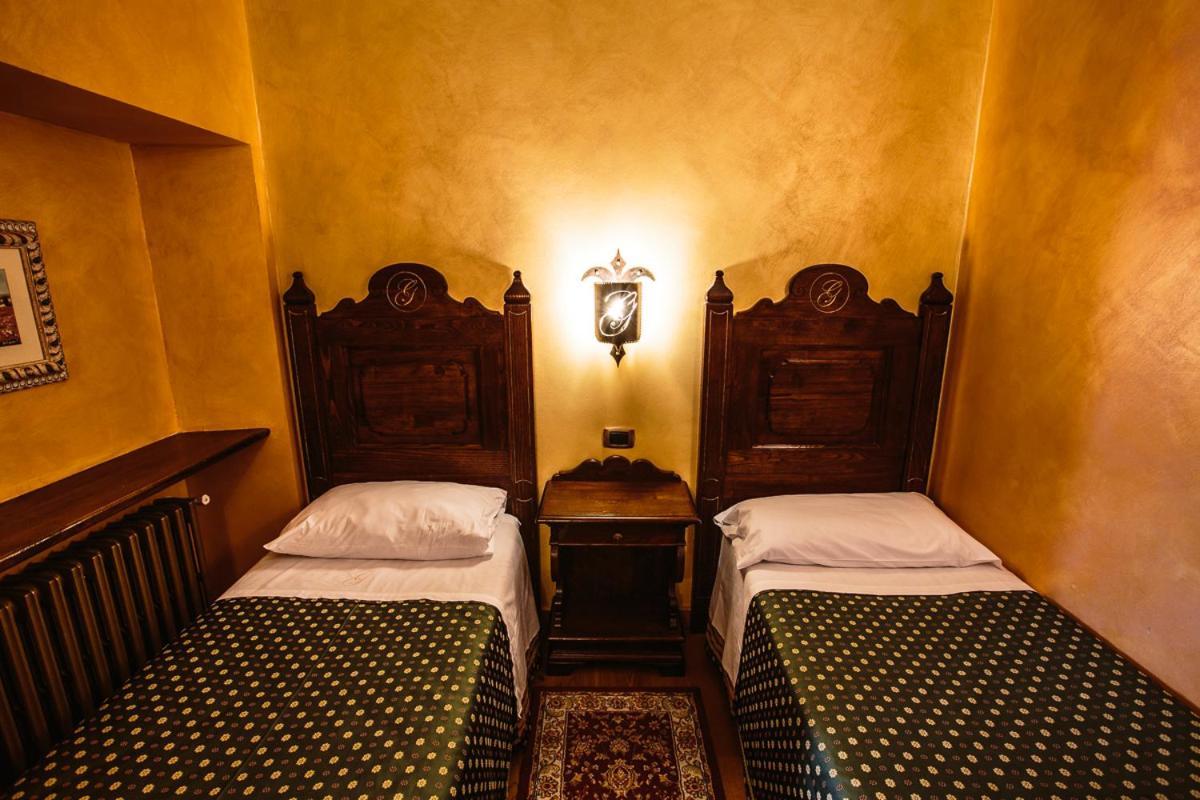 Hotel Guerrinuccio Celano Exteriér fotografie